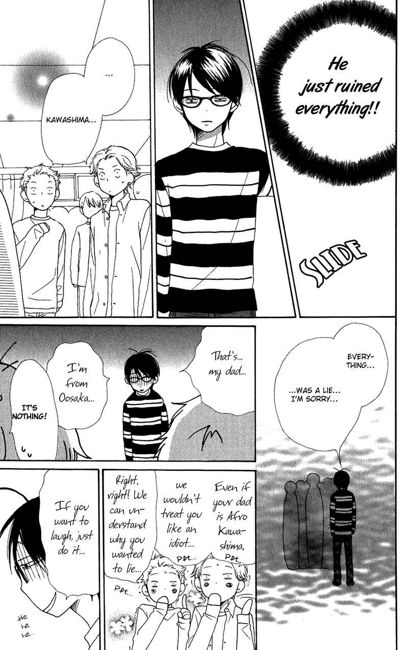 Page 29 Chapter 4 Secret Base