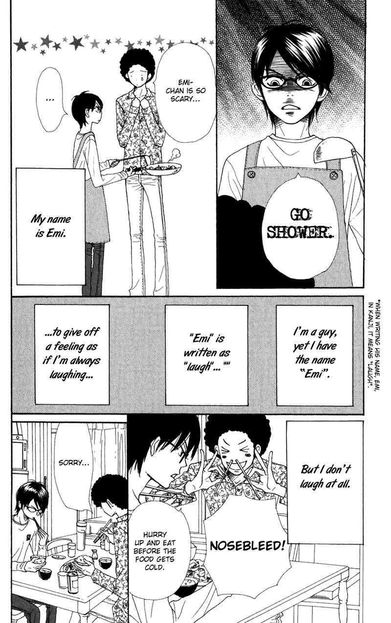 Page 6 Chapter 4 Secret Base