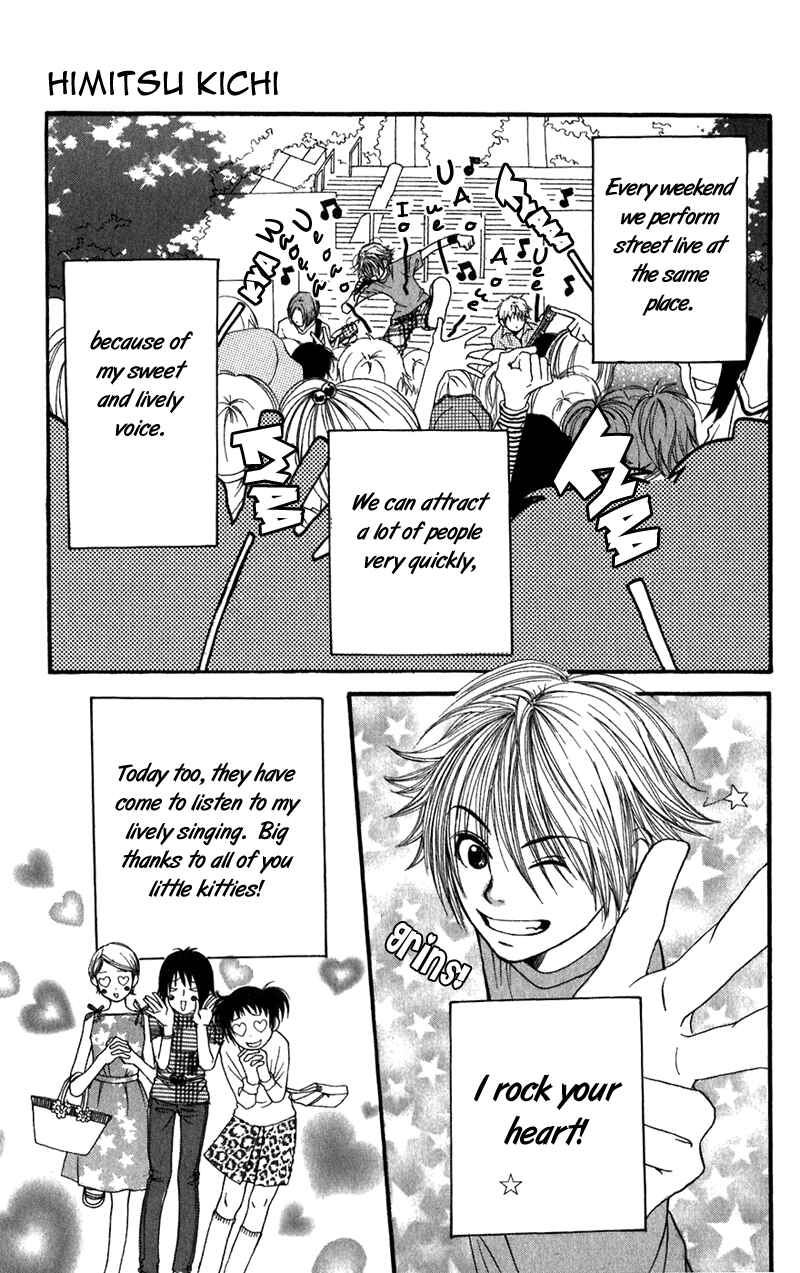 Page 4 Chapter 3 Secret Base