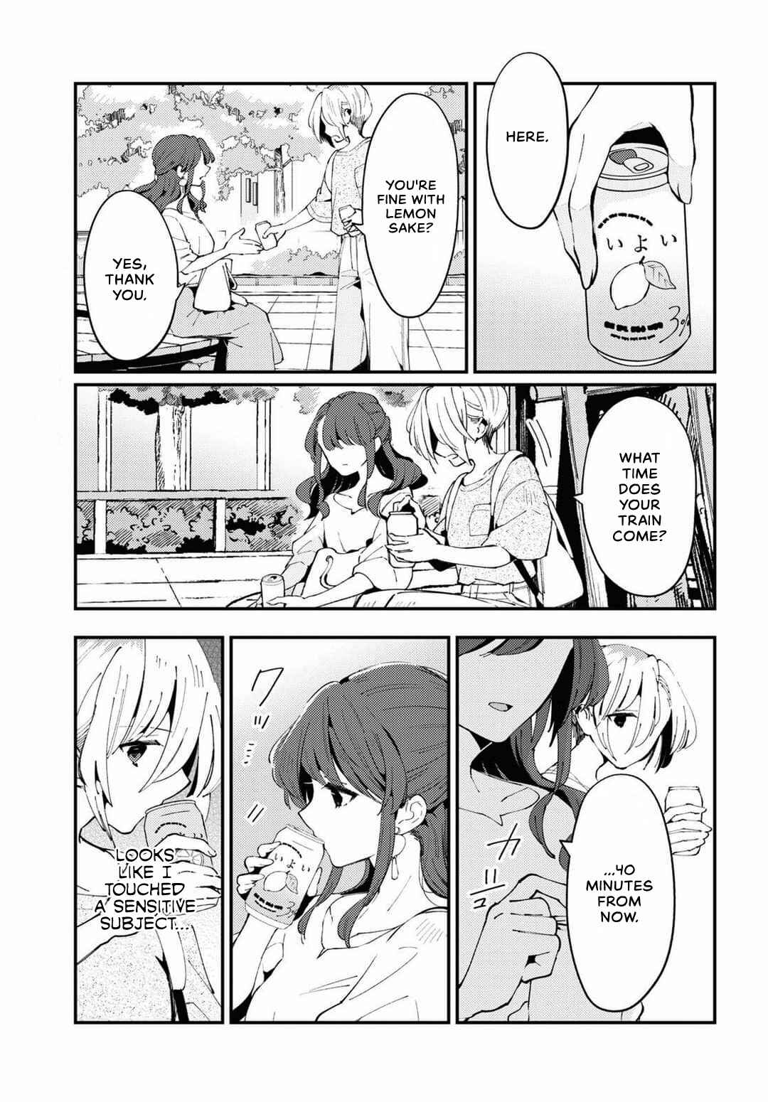 Page 25 Chapter 2 Summer, Lemon, and Overlay