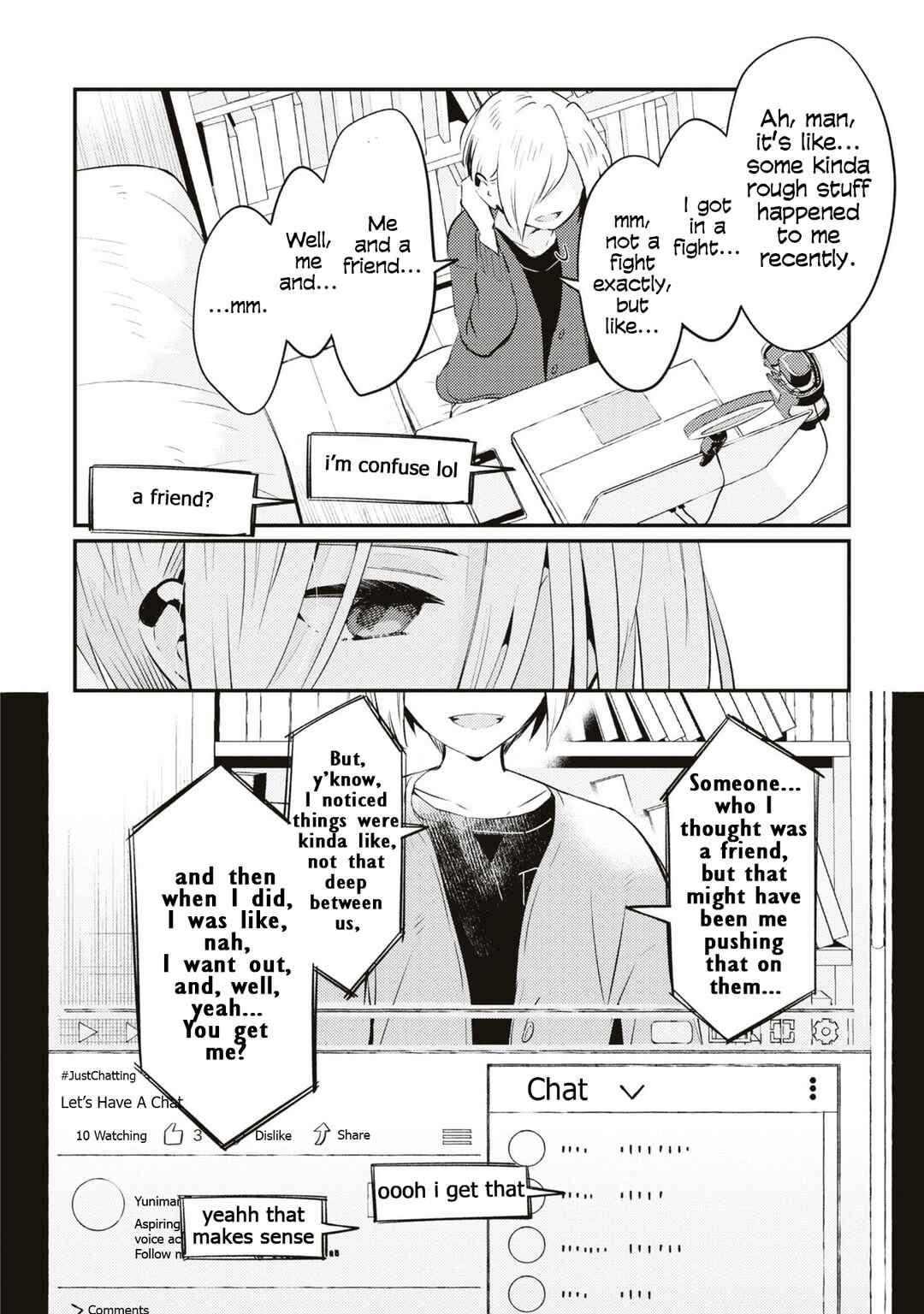 Page 4 Chapter 8 Summer, Lemon, and Overlay