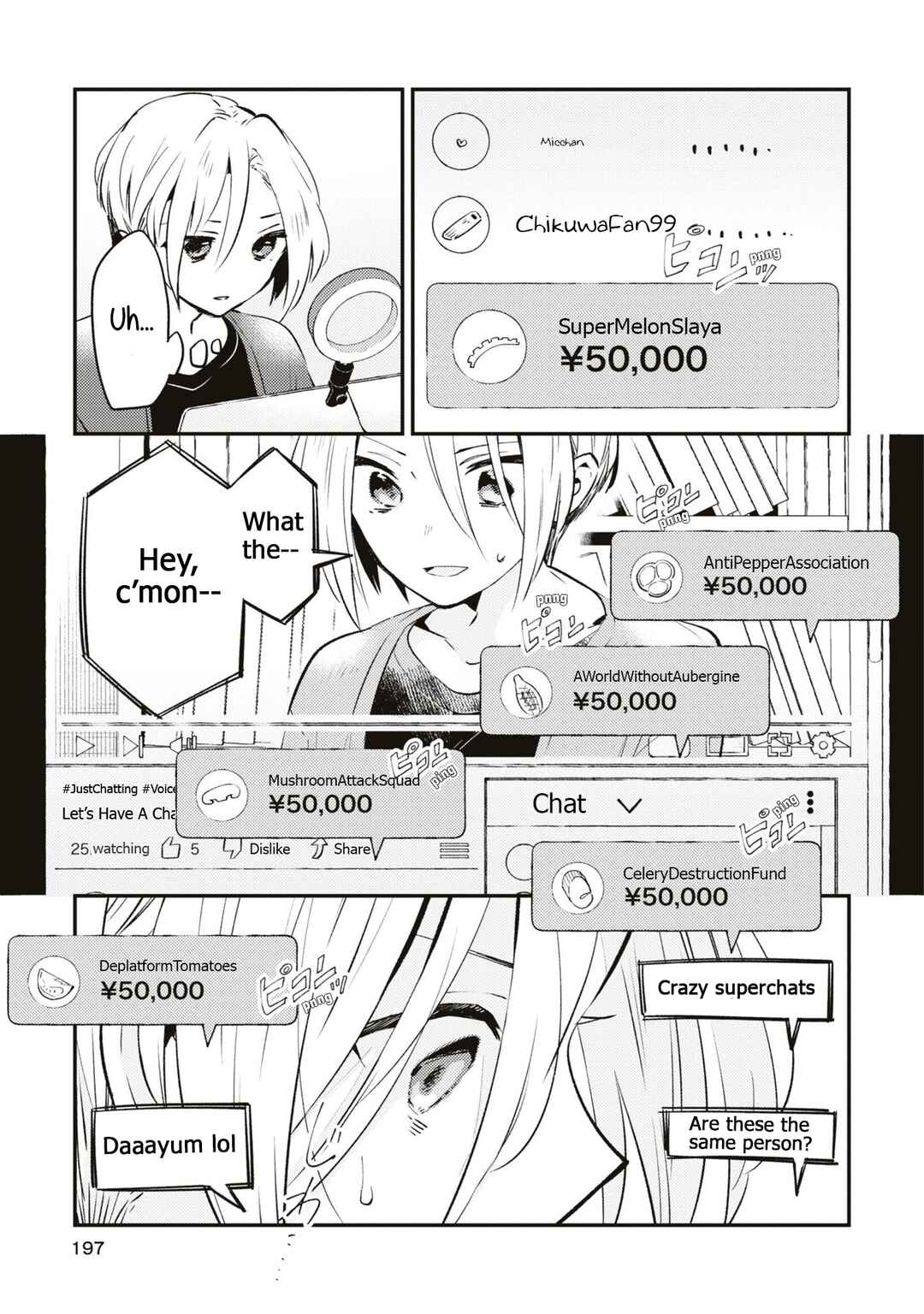 Page 7 Chapter 8 Summer, Lemon, and Overlay