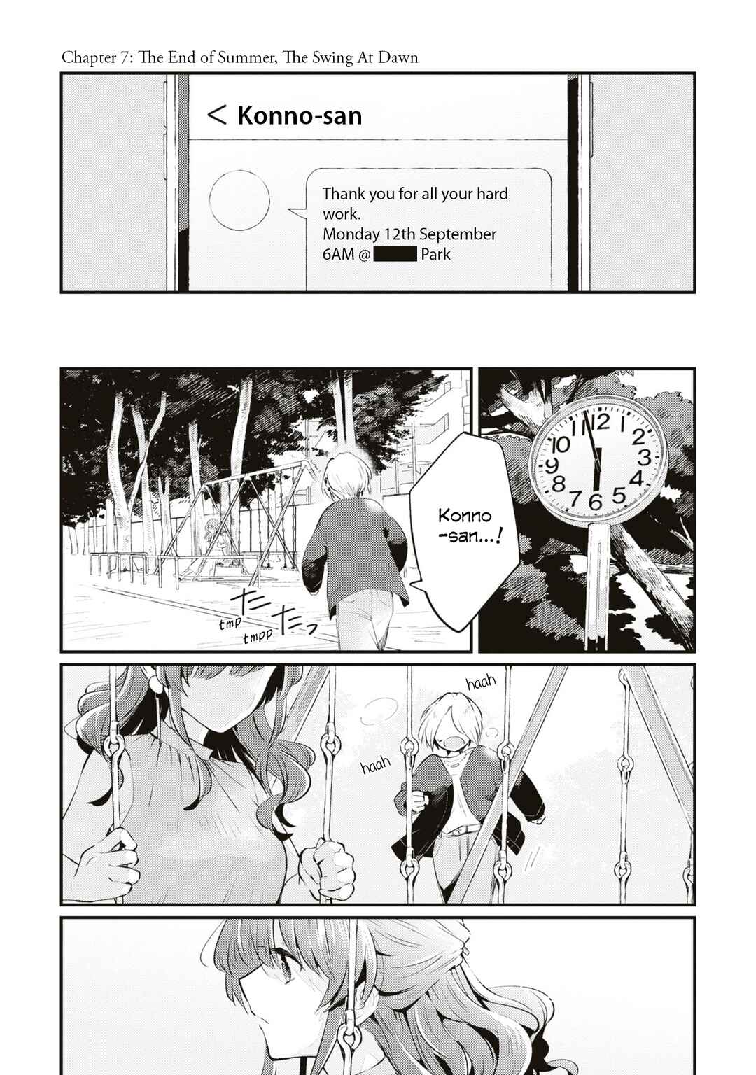 Page 1 Chapter 7 Summer, Lemon, and Overlay