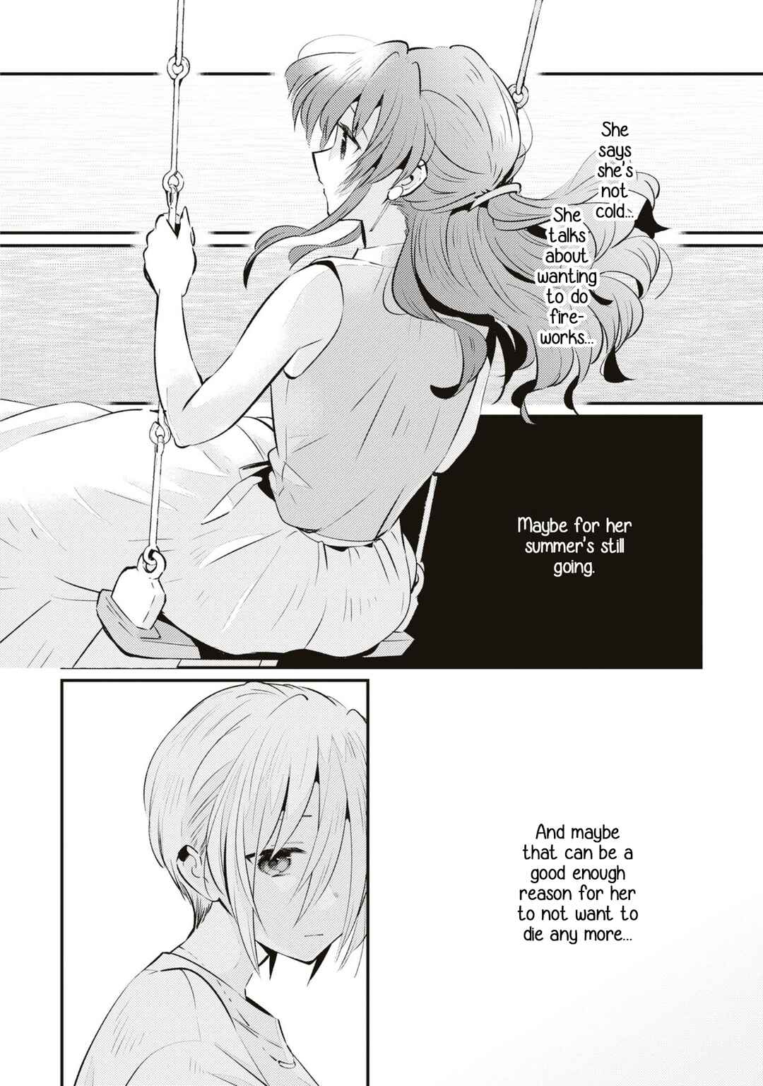 Page 6 Chapter 7 Summer, Lemon, and Overlay