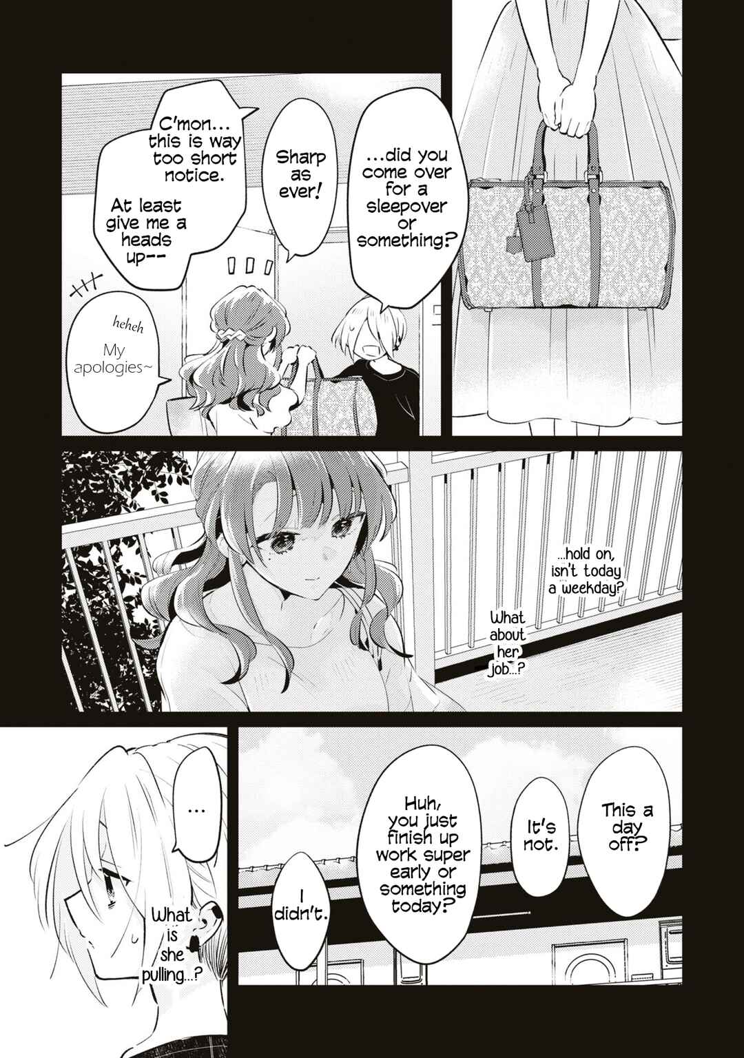 Page 3 Chapter 6 Summer, Lemon, and Overlay
