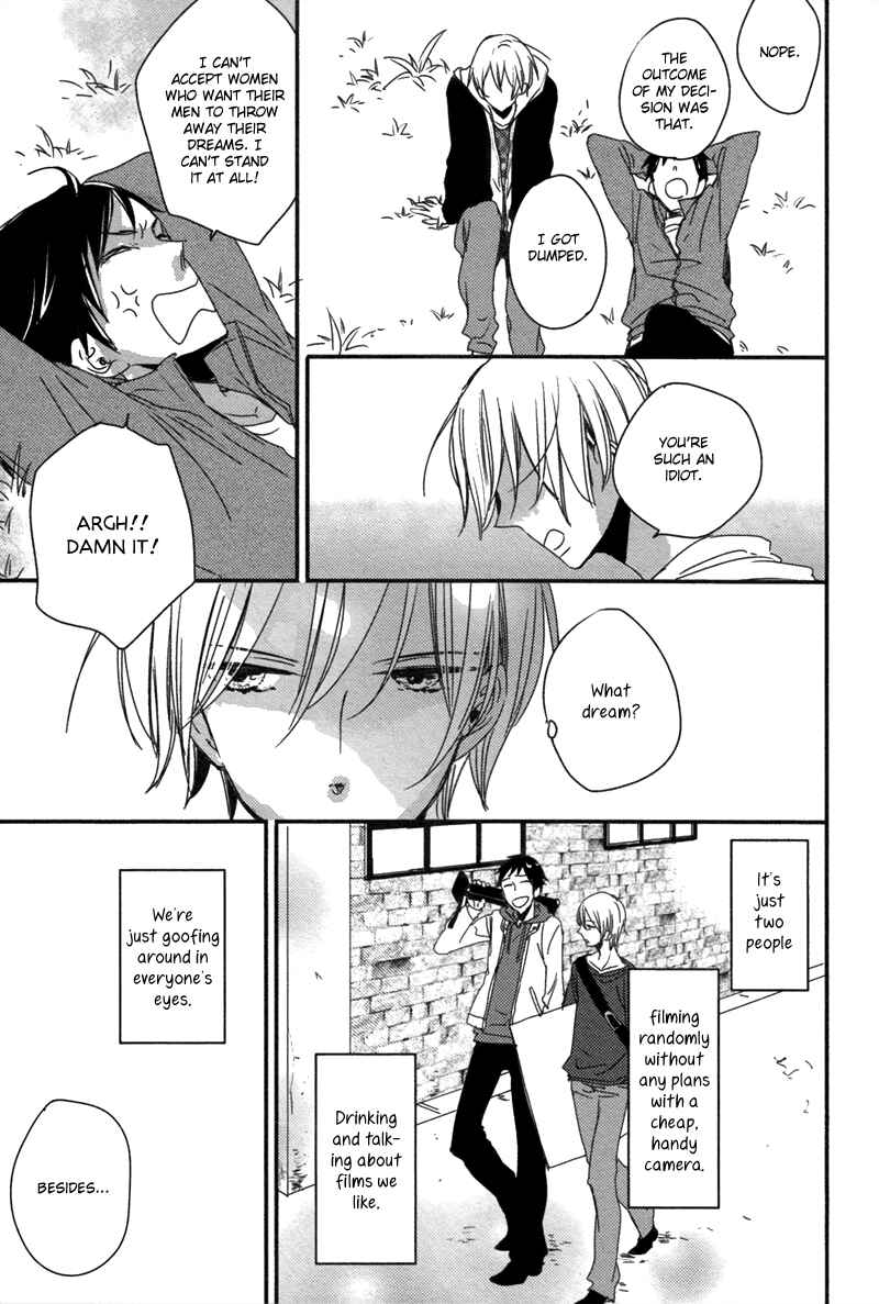 Page 13 Chapter 6 Neko no Me no Horoscope