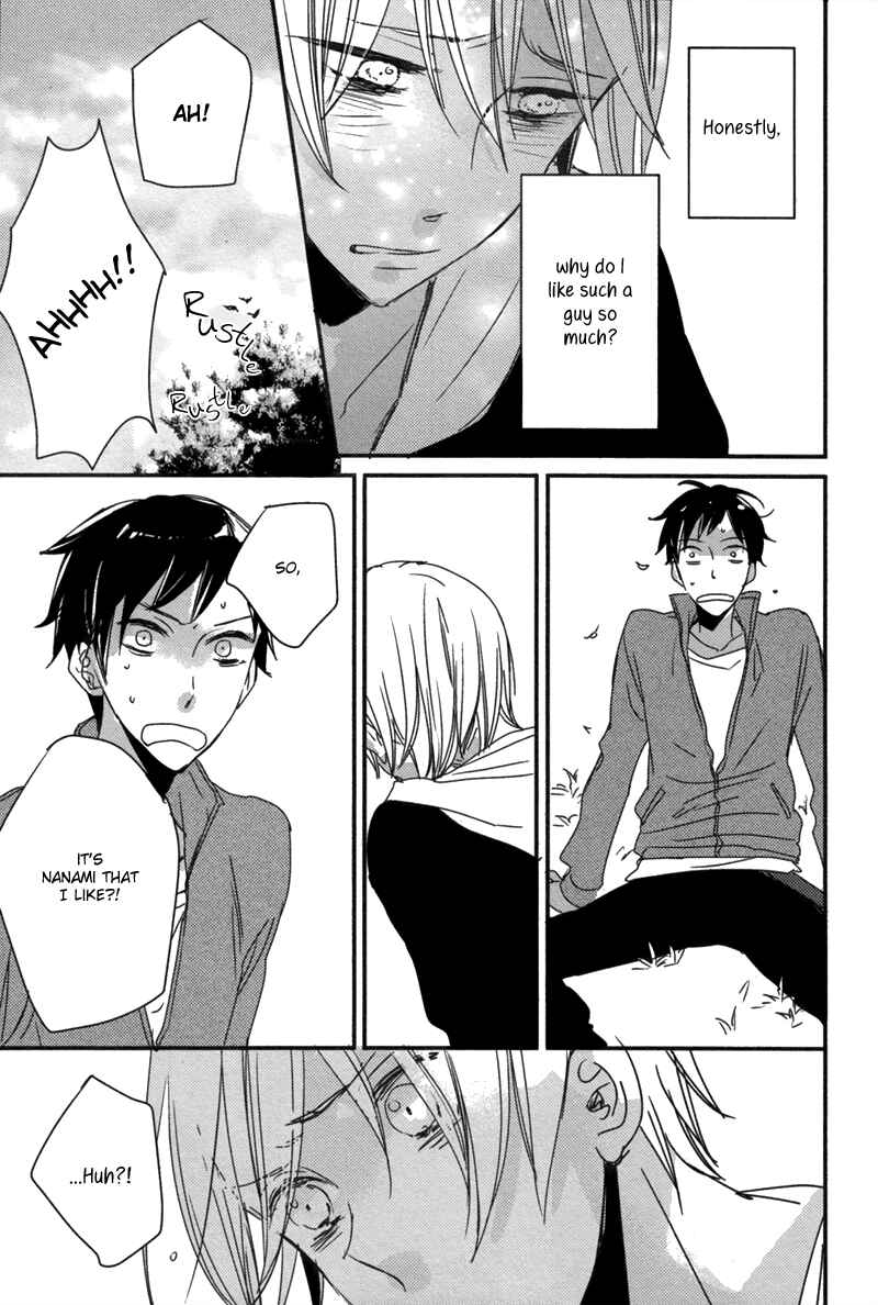 Page 15 Chapter 6 Neko no Me no Horoscope