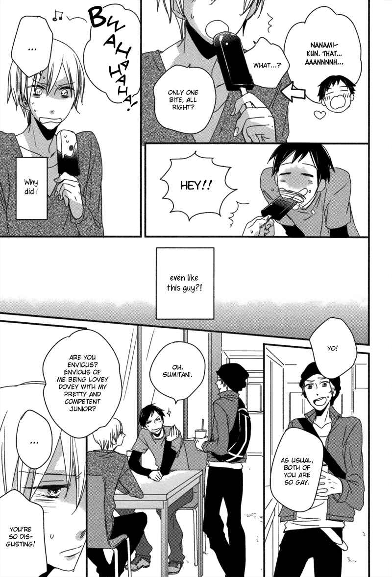 Page 7 Chapter 6 Neko no Me no Horoscope