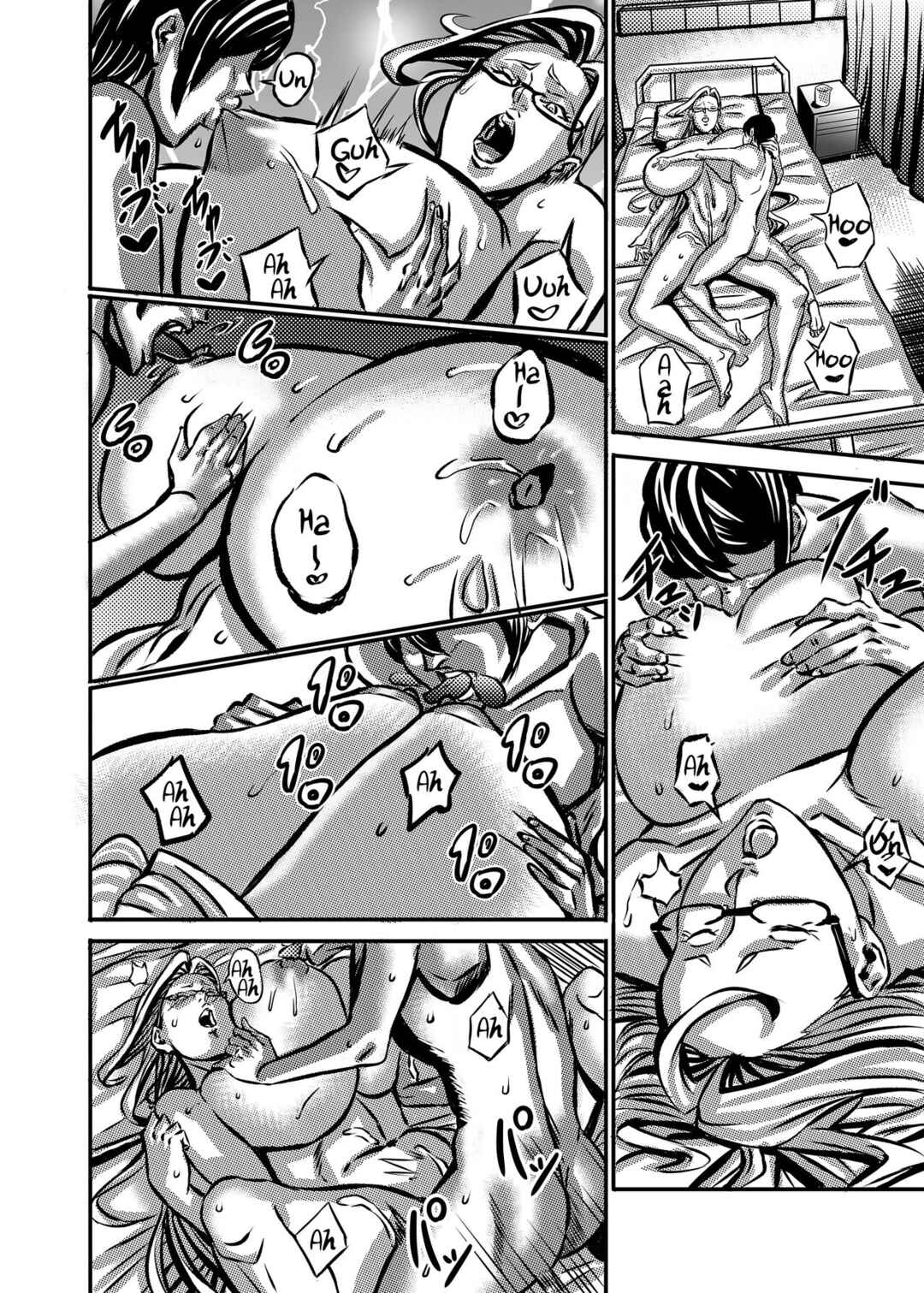 Page 29 Chapter 5 Venus Mansion