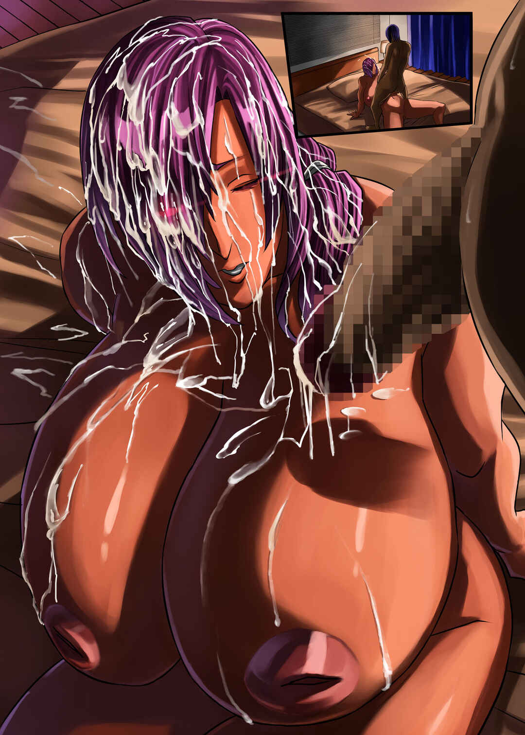 Page 105 Chapter 6 Venus Mansion