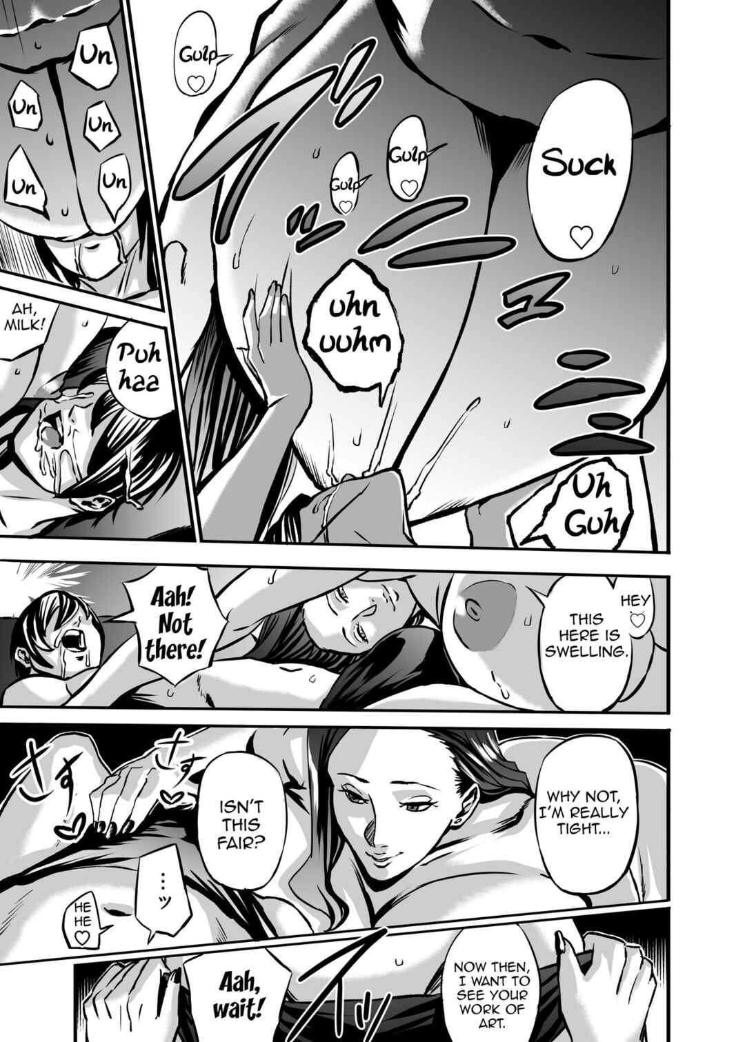 Page 25 Chapter 6 Venus Mansion