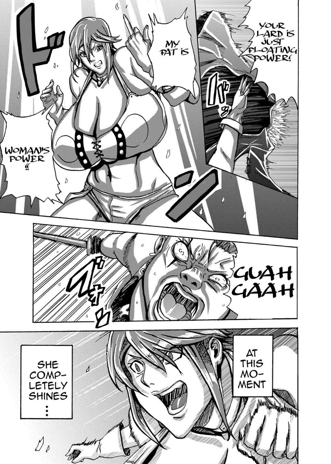 Page 12 Chapter 2 Venus Mansion