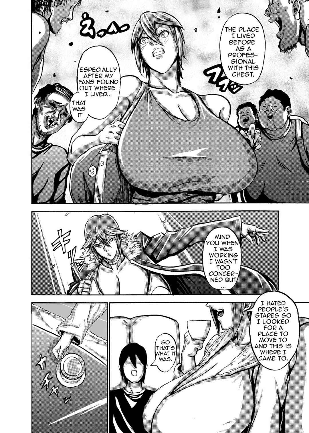 Page 19 Chapter 2 Venus Mansion