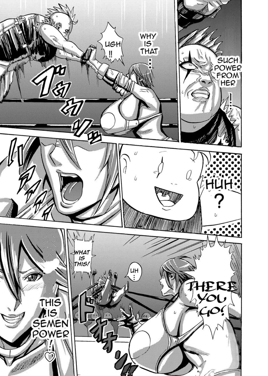 Page 35 Chapter 2 Venus Mansion