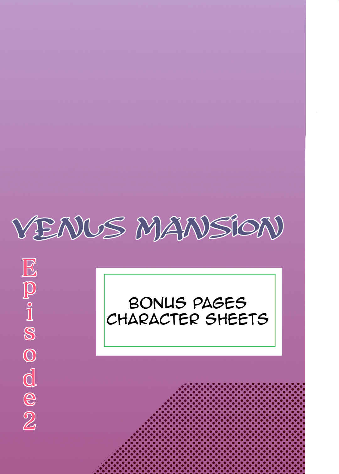 Page 39 Chapter 2 Venus Mansion