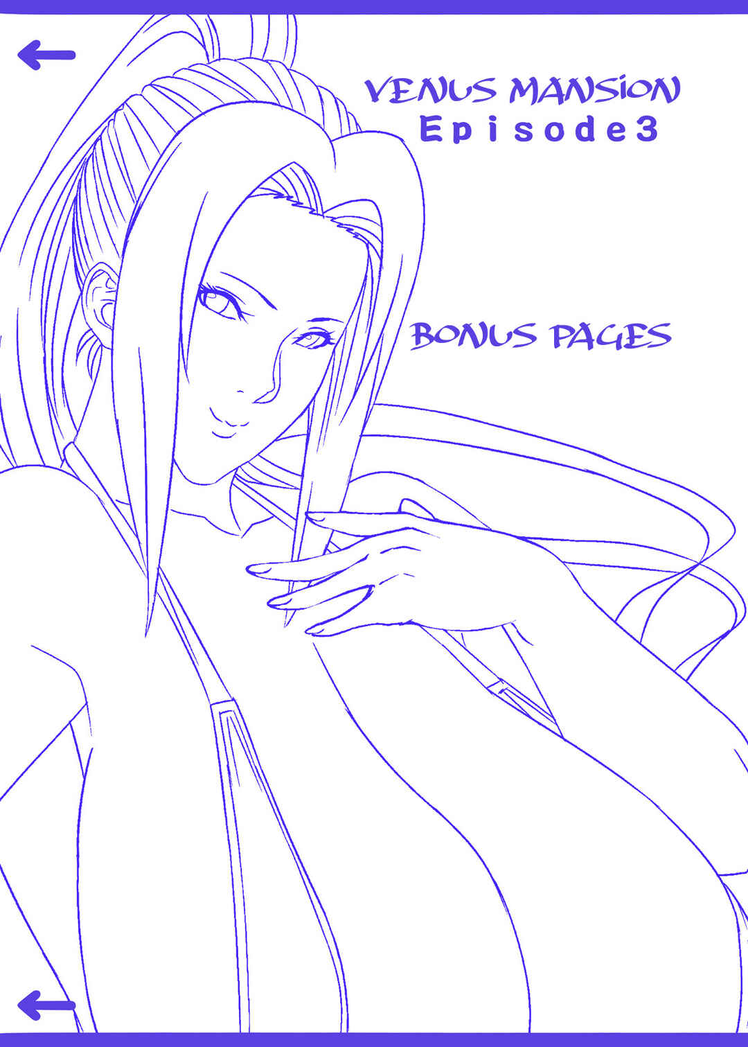Page 31 Chapter 3 Venus Mansion