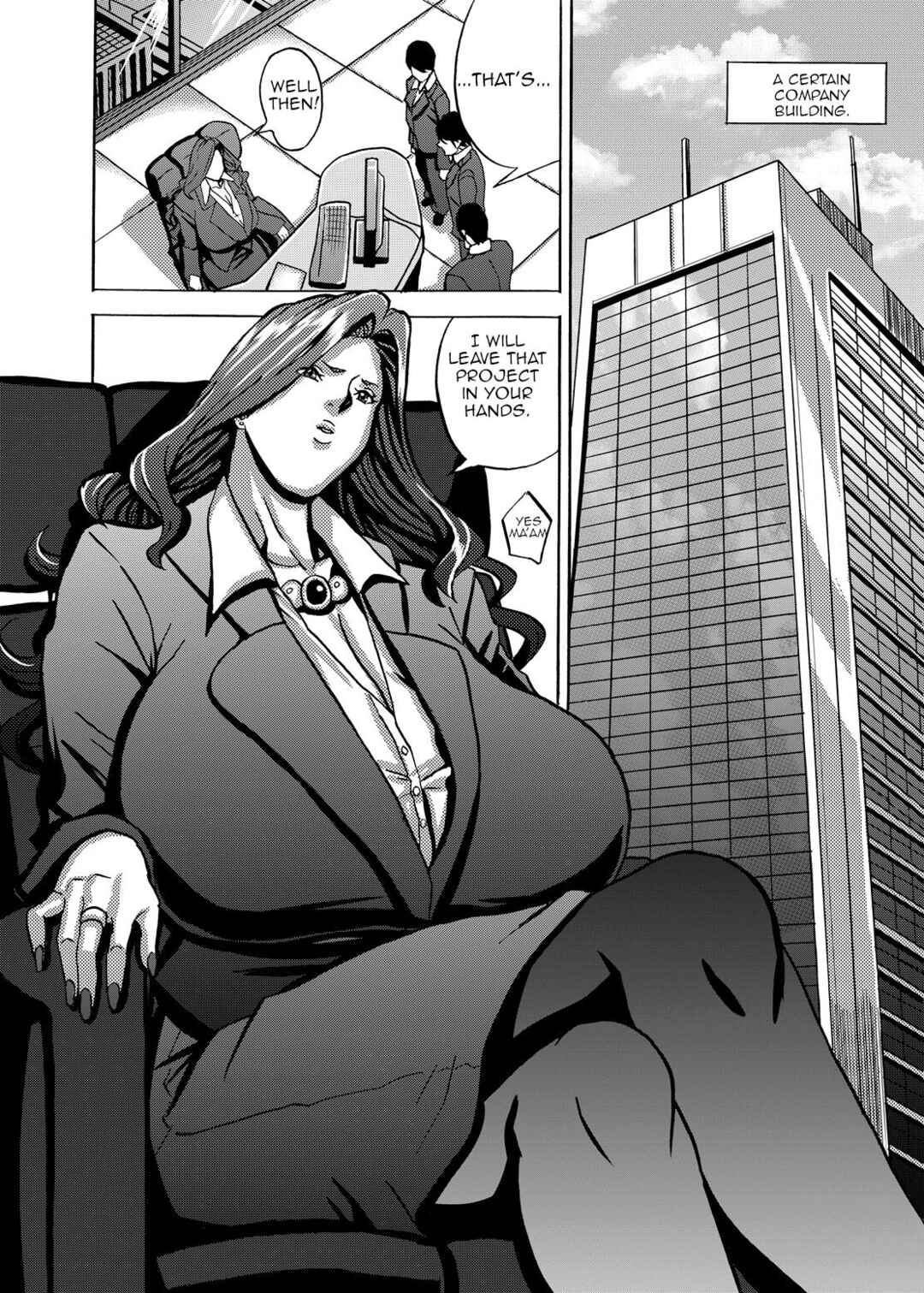 Page 18 Chapter 4 Venus Mansion