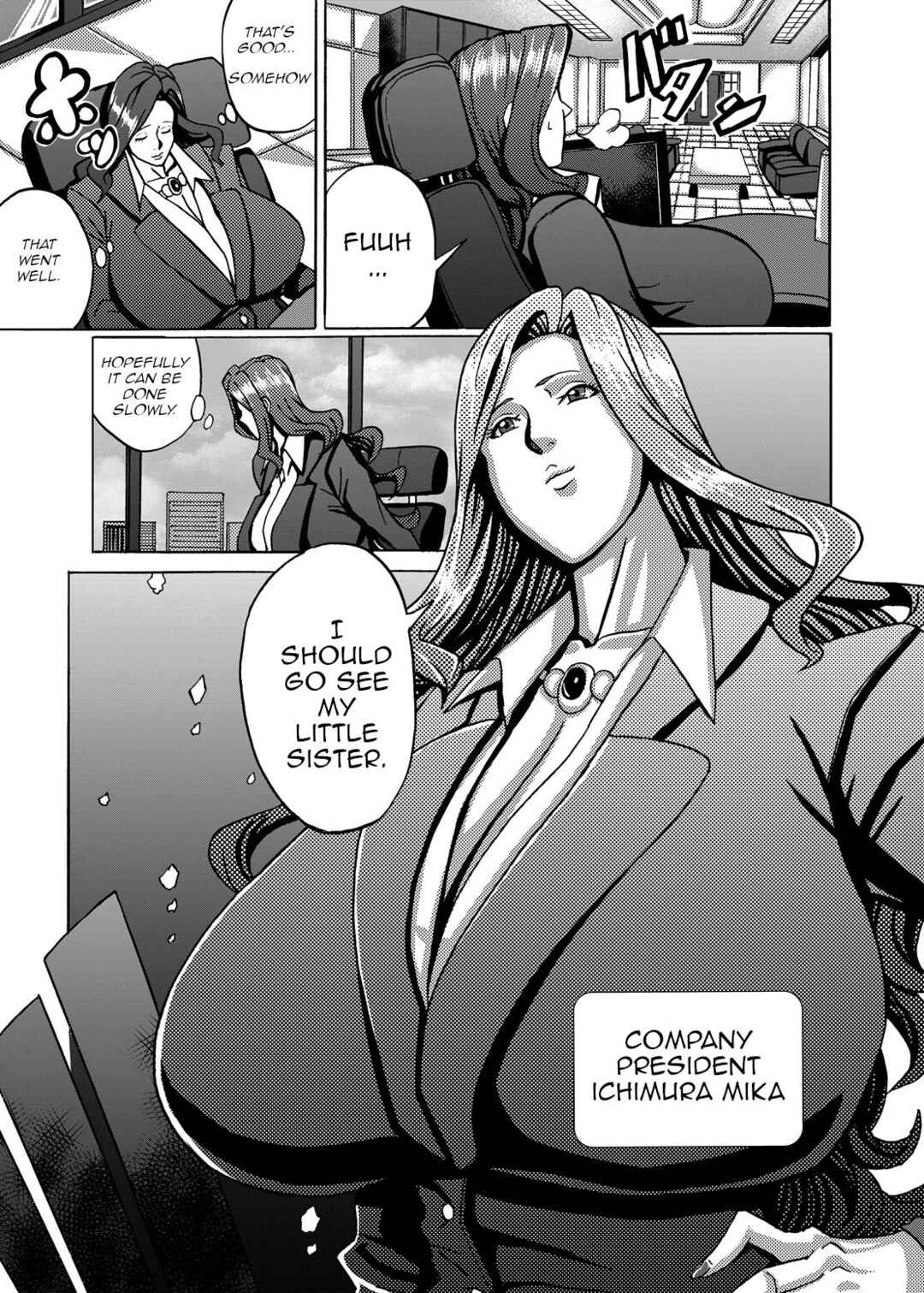 Page 19 Chapter 4 Venus Mansion