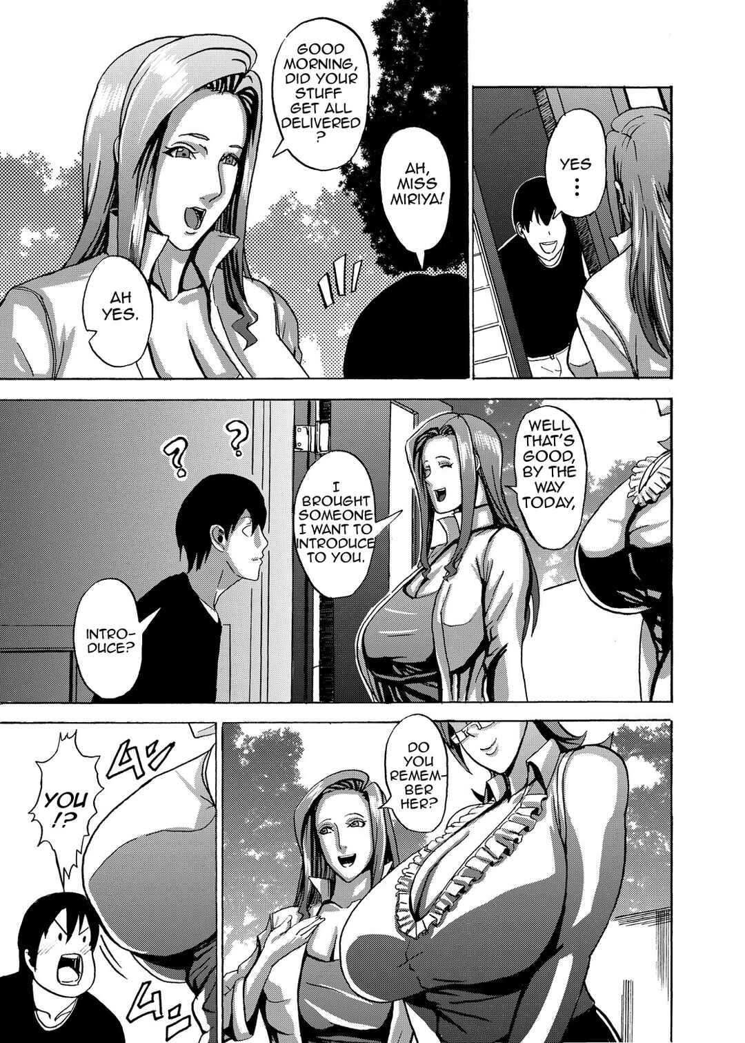 Page 23 Chapter 1 Venus Mansion