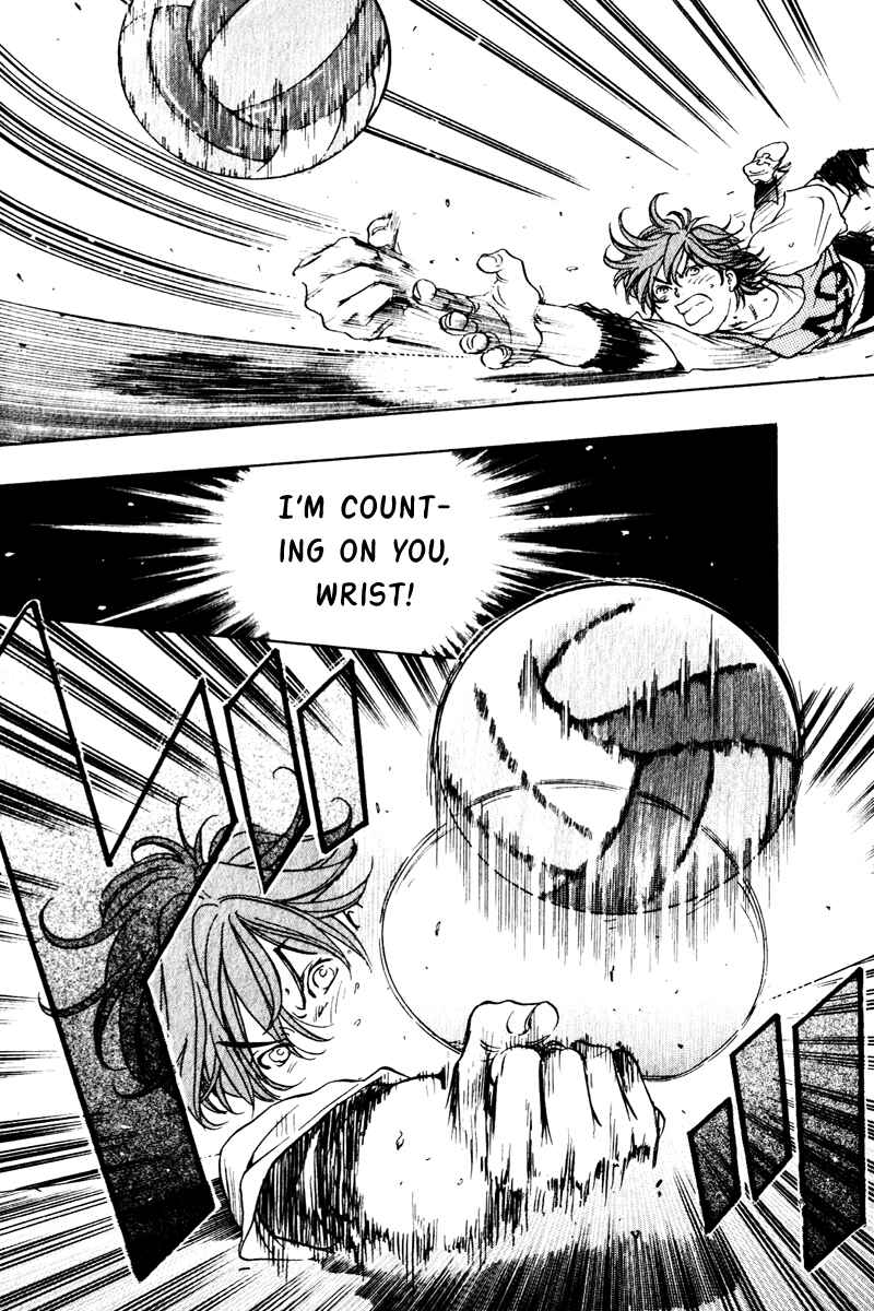 Page 14 Chapter 3 Junjou Karen na Oretachi da!