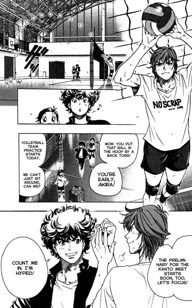 Page 3 Chapter 9 Junjou Karen na Oretachi da!