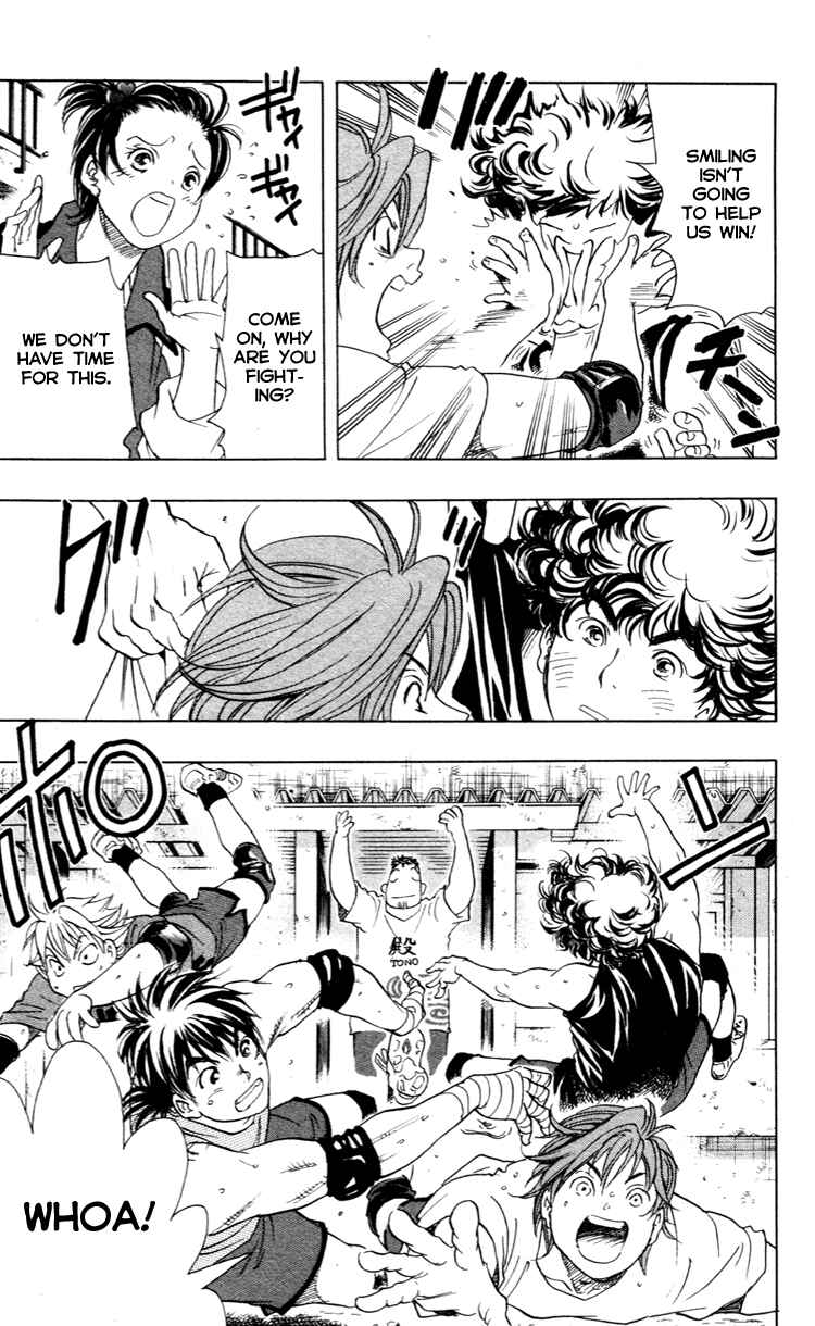 Page 12 Chapter 15 Junjou Karen na Oretachi da!