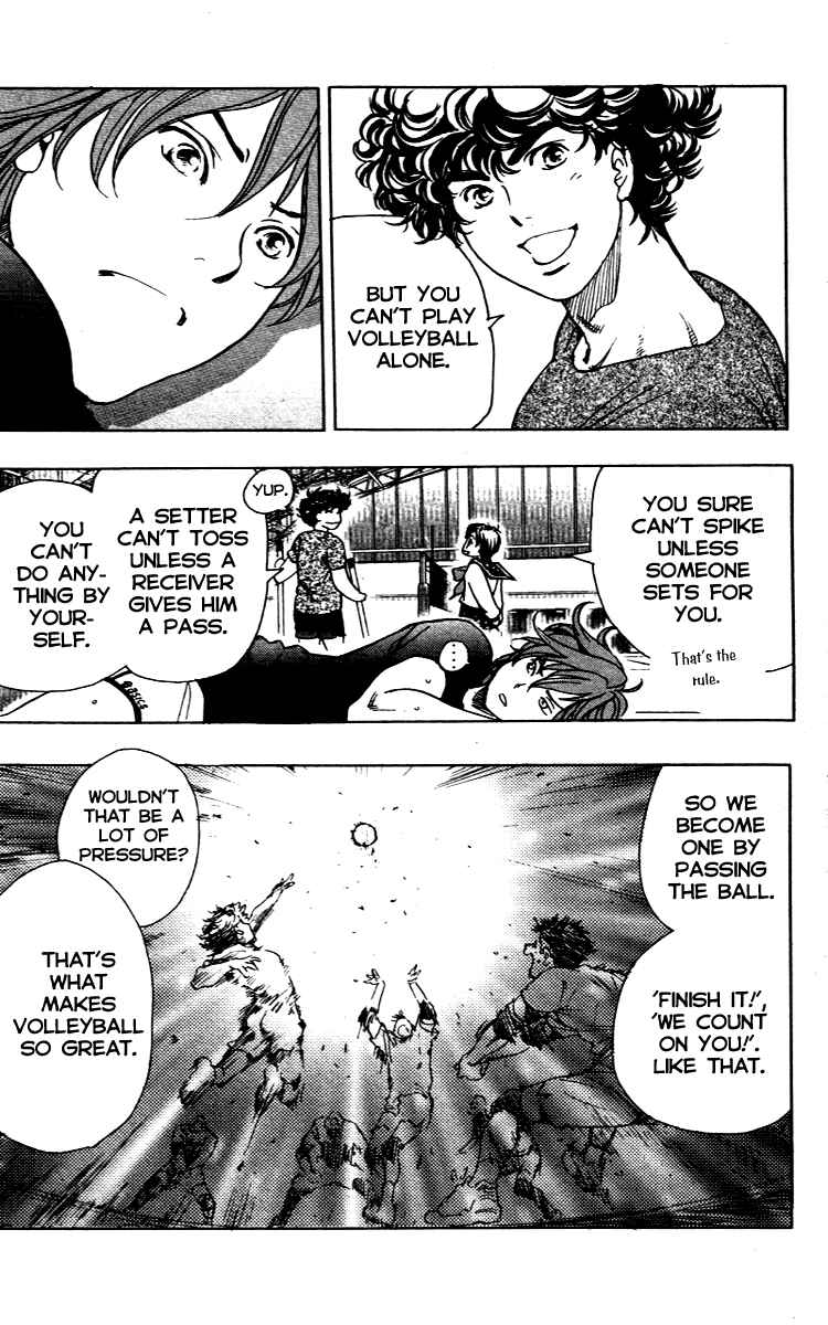 Page 12 Chapter 10 Junjou Karen na Oretachi da!