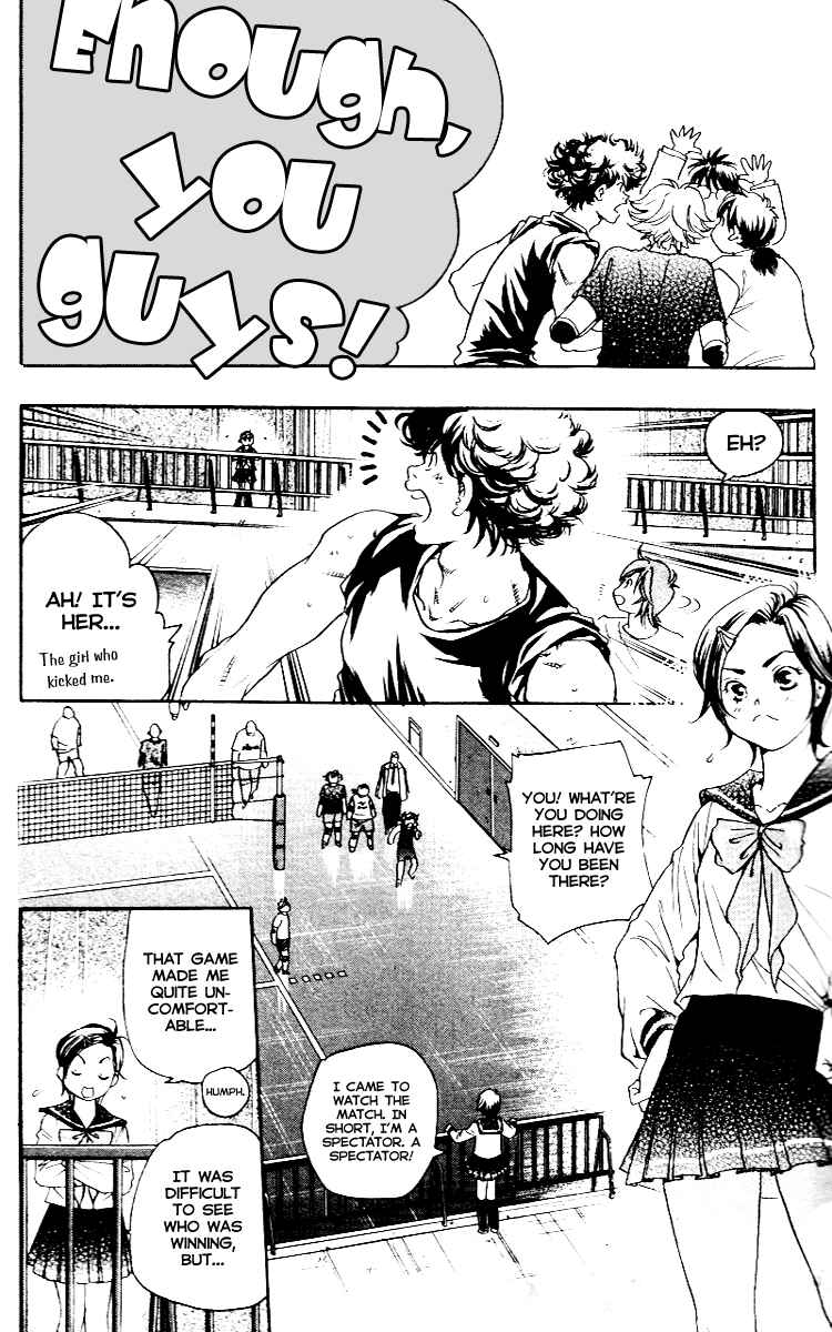 Page 10 Chapter 8 Junjou Karen na Oretachi da!