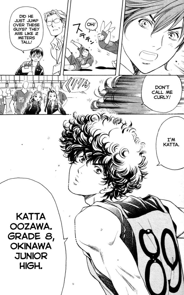 Page 31 Chapter 1.1 Junjou Karen na Oretachi da!