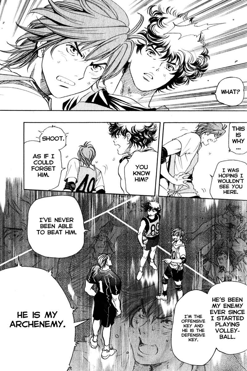 Page 9 Chapter 4 Junjou Karen na Oretachi da!