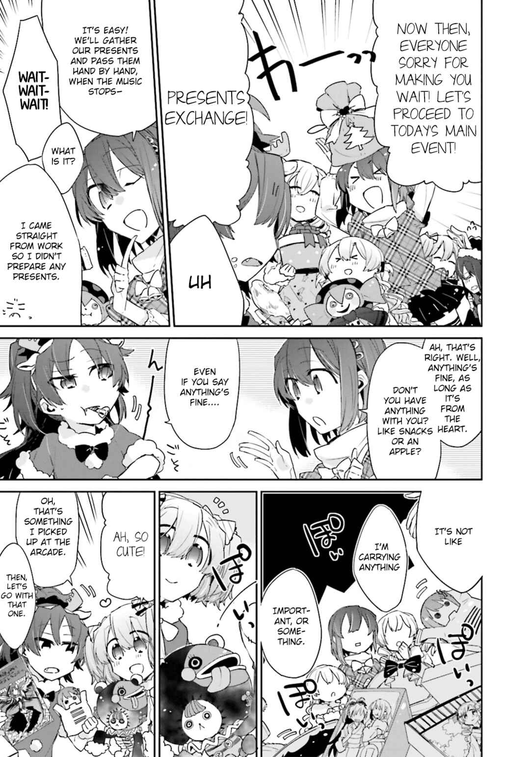 Page 13 Chapter 14 Mahou Shoujobu Madoka Magica