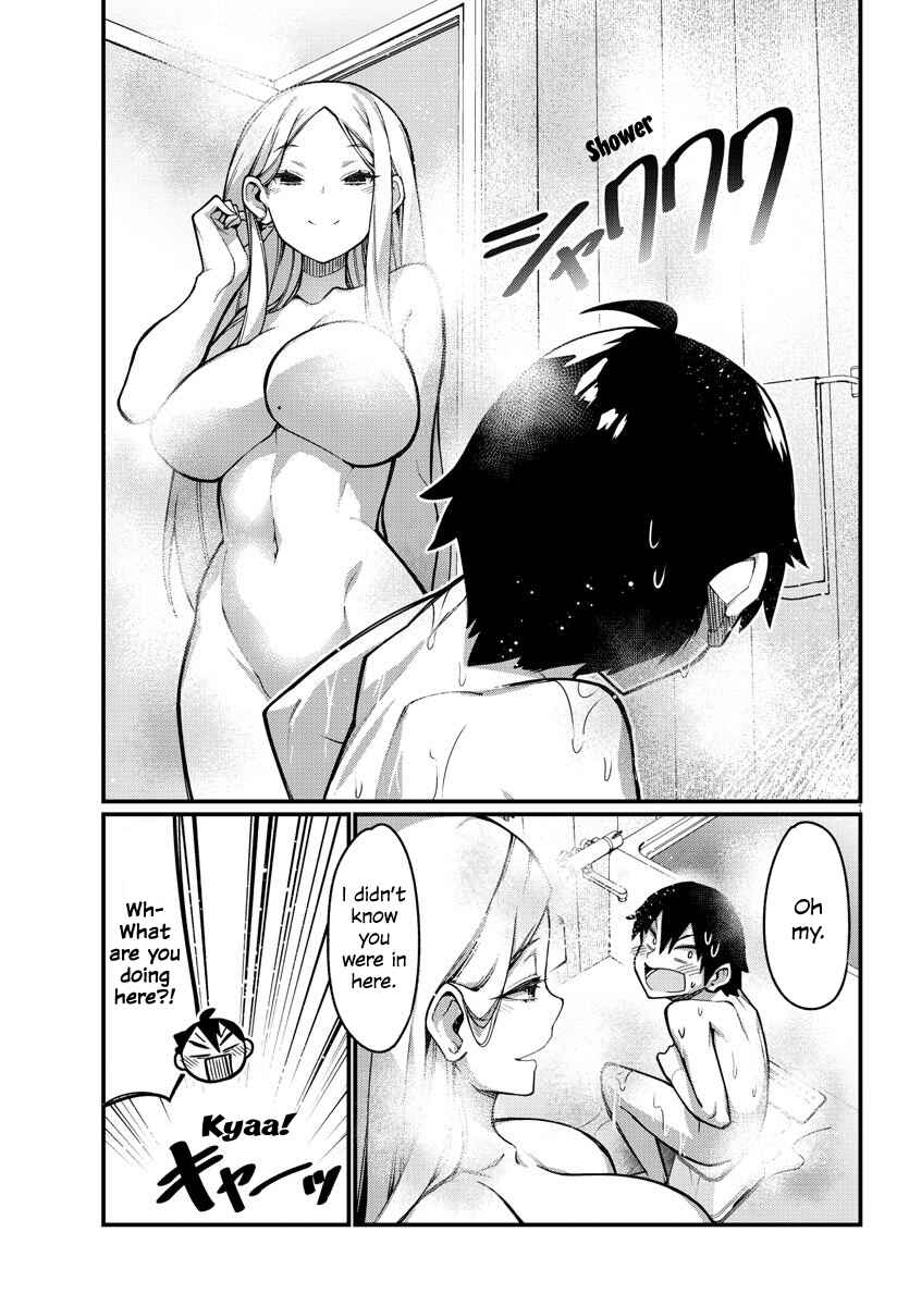Page 2 Chapter 37 Ashi Gei Shoujo Komura-san