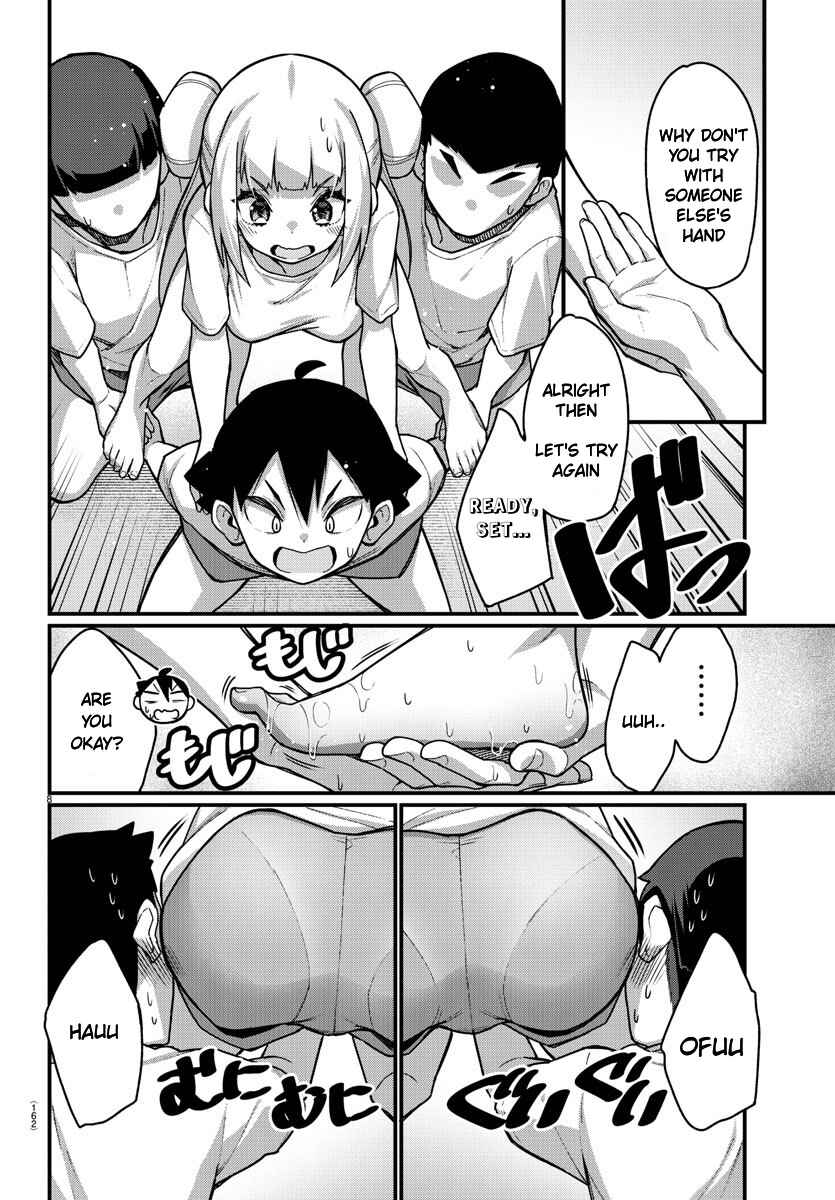 Page 9 Chapter 47 Ashi Gei Shoujo Komura-san
