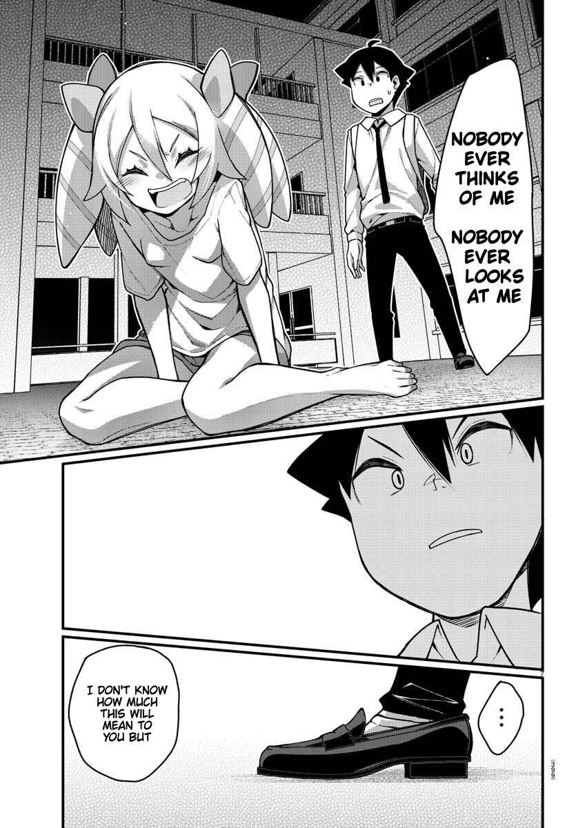 Page 8 Chapter 48 Ashi Gei Shoujo Komura-san