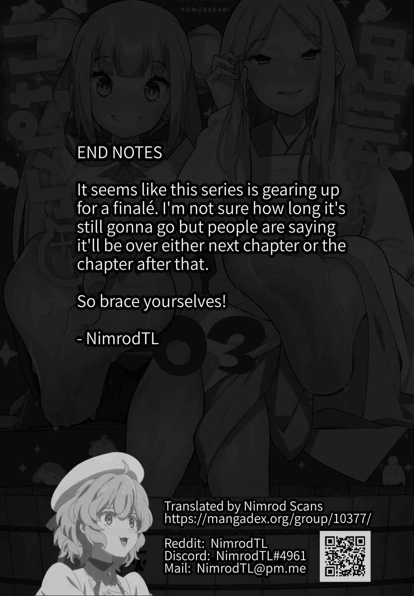 Page 12 Chapter 55 Ashi Gei Shoujo Komura-san