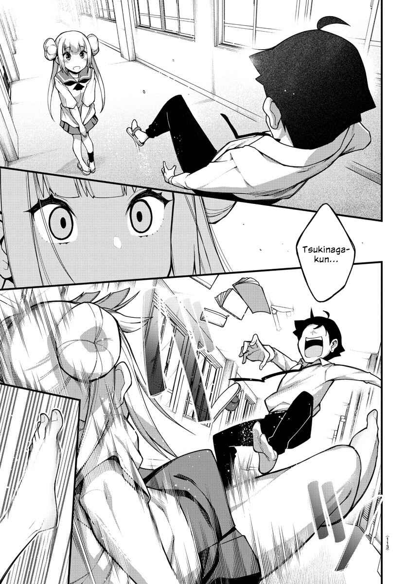 Page 9 Chapter 24 Ashi Gei Shoujo Komura-san