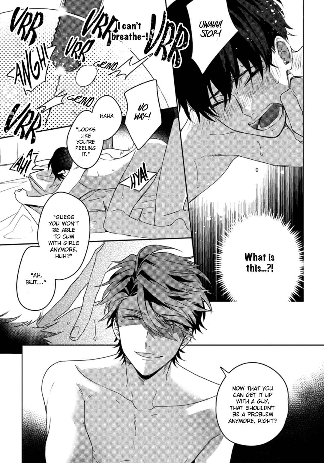 Page 17 Chapter 5 Hajimete Dakedo Camera no Maede