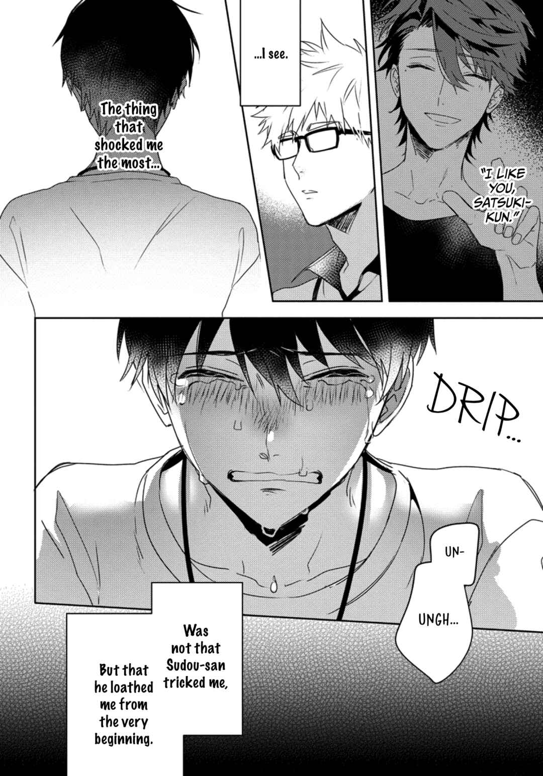 Page 24 Chapter 5 Hajimete Dakedo Camera no Maede