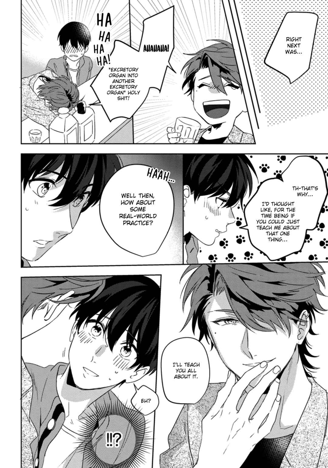 Page 18 Chapter 2 Hajimete Dakedo Camera no Maede