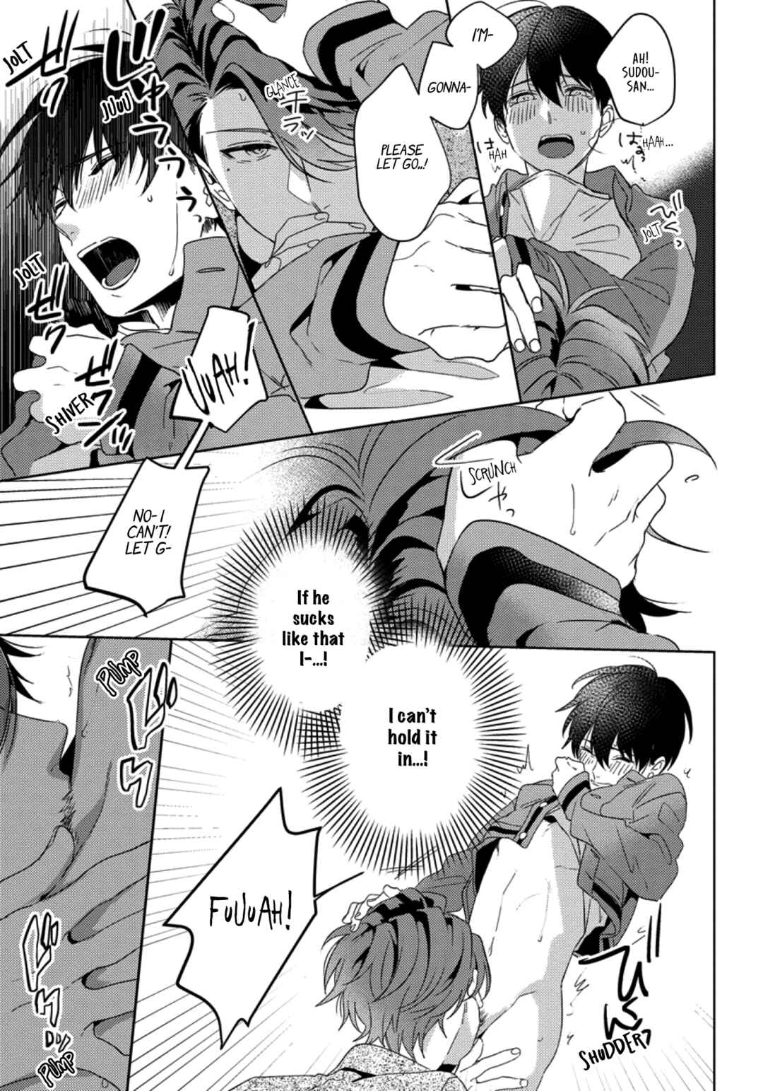 Page 21 Chapter 2 Hajimete Dakedo Camera no Maede