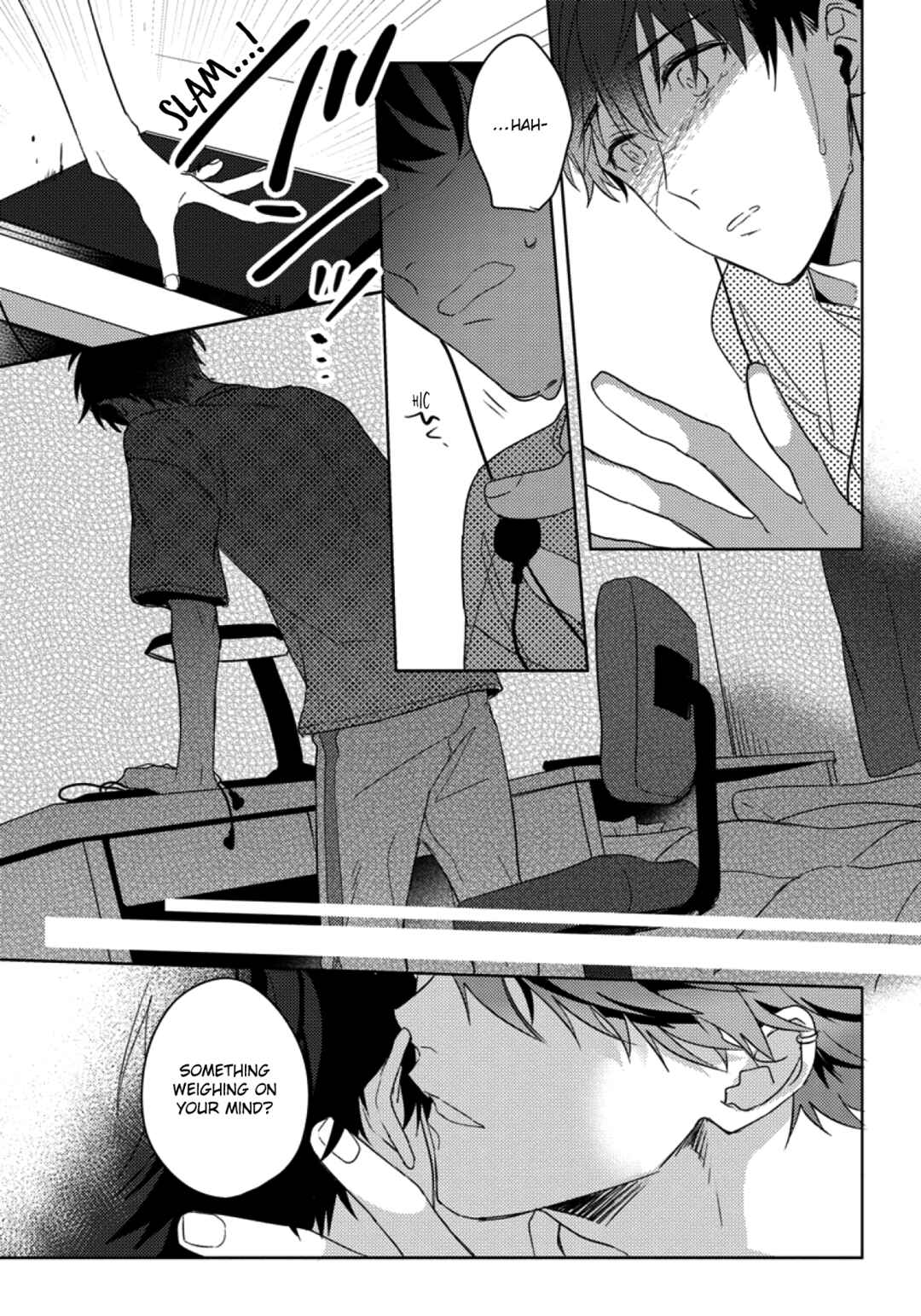 Page 11 Chapter 4 Hajimete Dakedo Camera no Maede