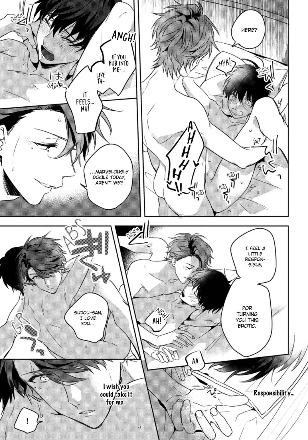 Page 15 Chapter 4 Hajimete Dakedo Camera no Maede