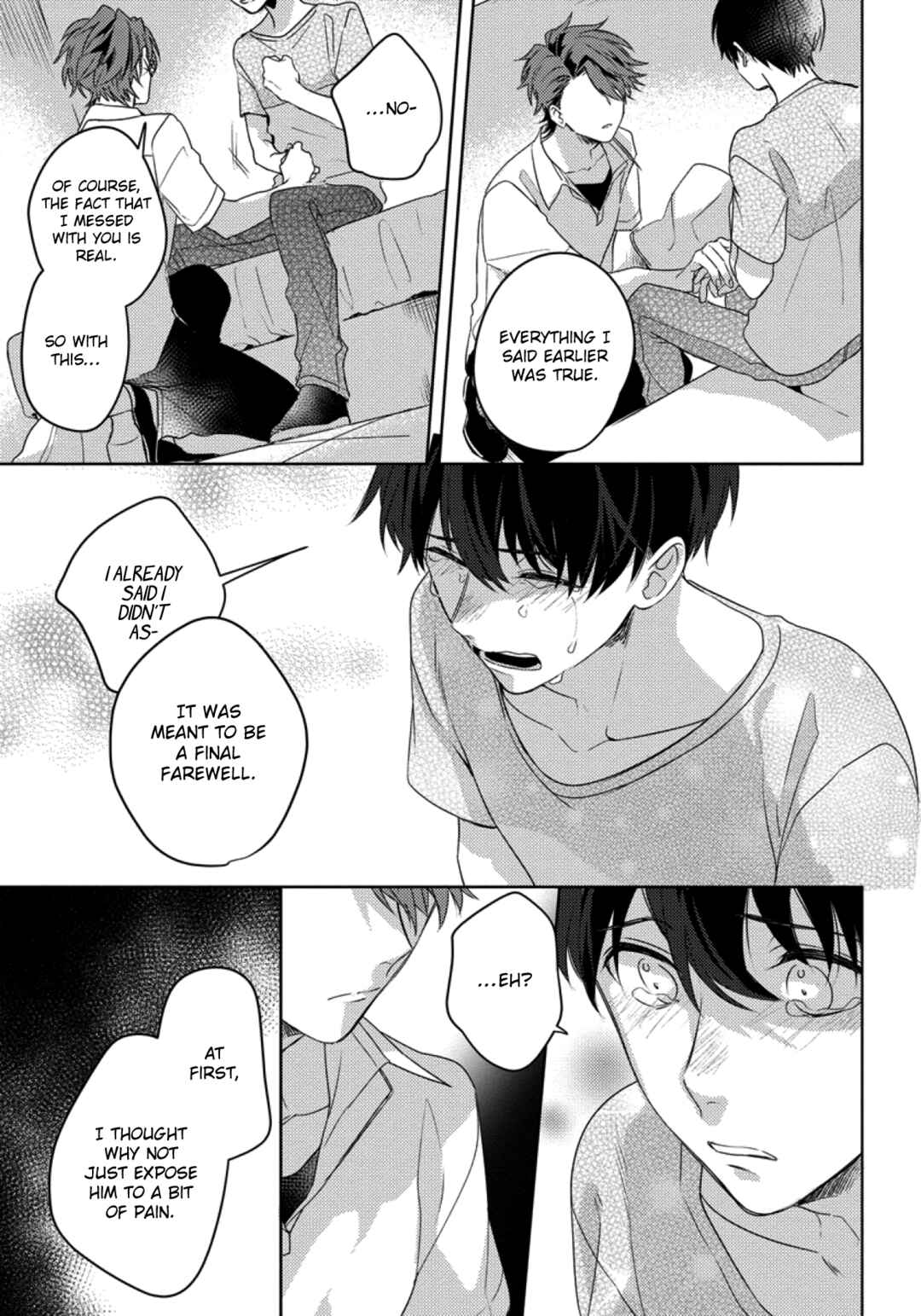Page 15 Chapter 6 Hajimete Dakedo Camera no Maede