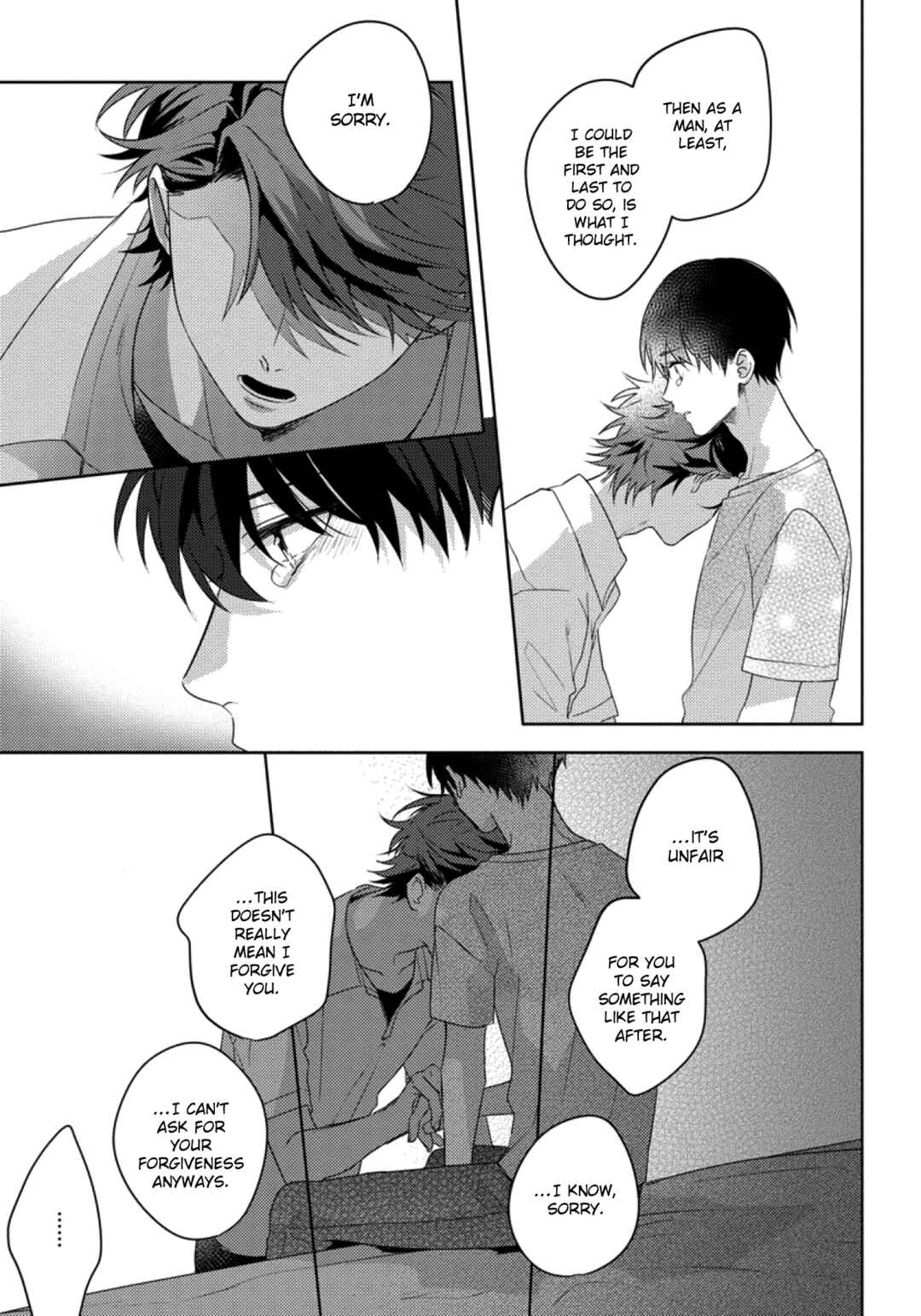 Page 17 Chapter 6 Hajimete Dakedo Camera no Maede