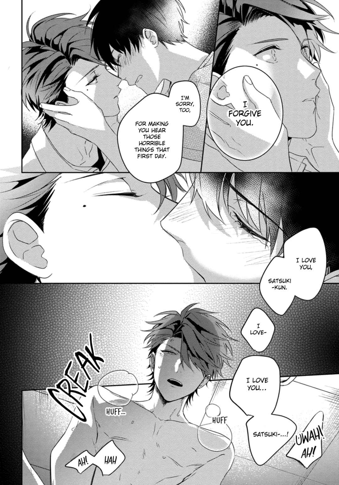 Page 18 Chapter 6 Hajimete Dakedo Camera no Maede