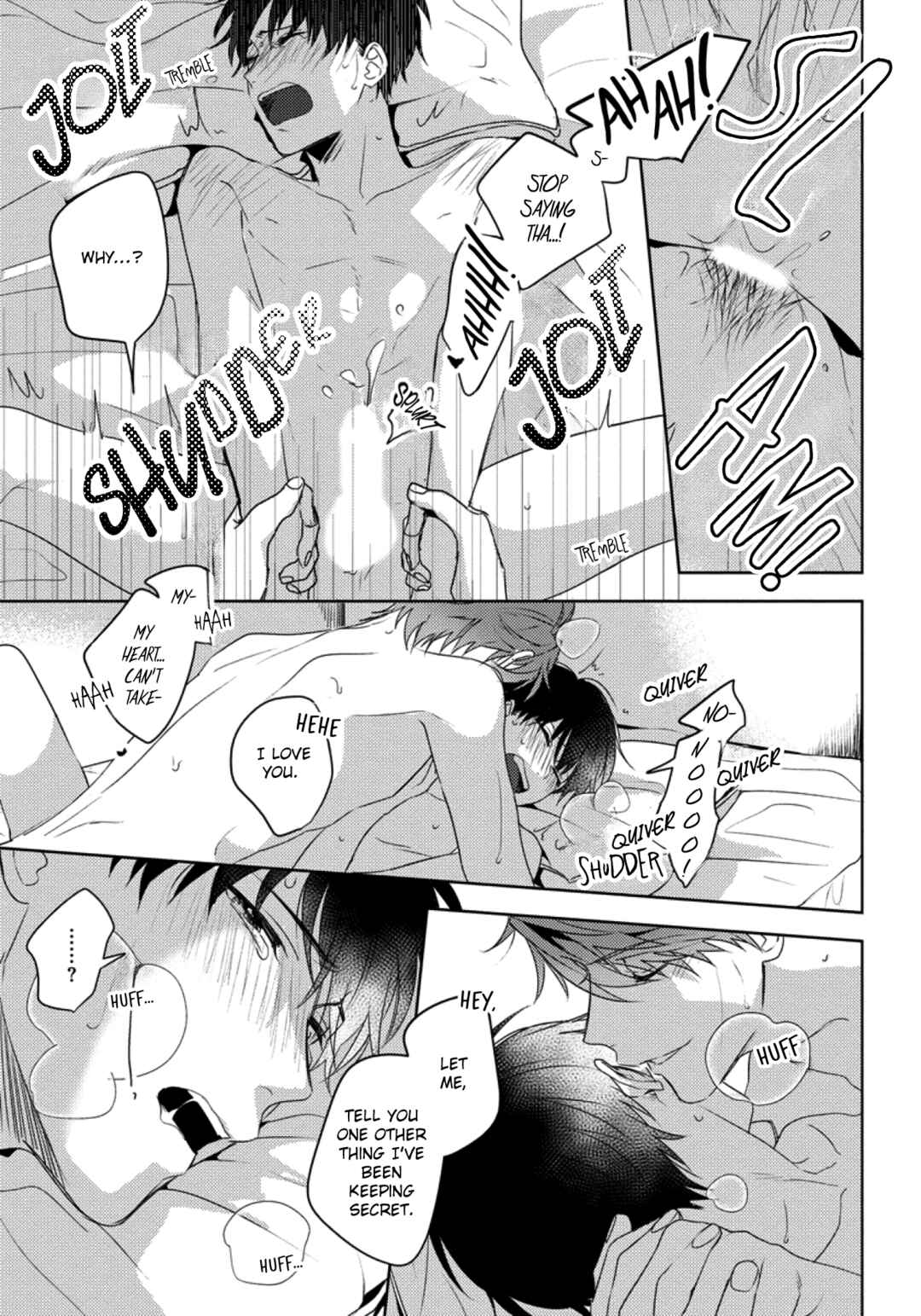 Page 19 Chapter 6 Hajimete Dakedo Camera no Maede