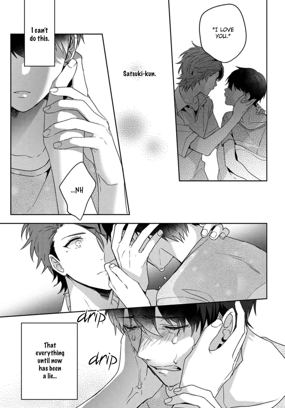 Page 7 Chapter 6 Hajimete Dakedo Camera no Maede