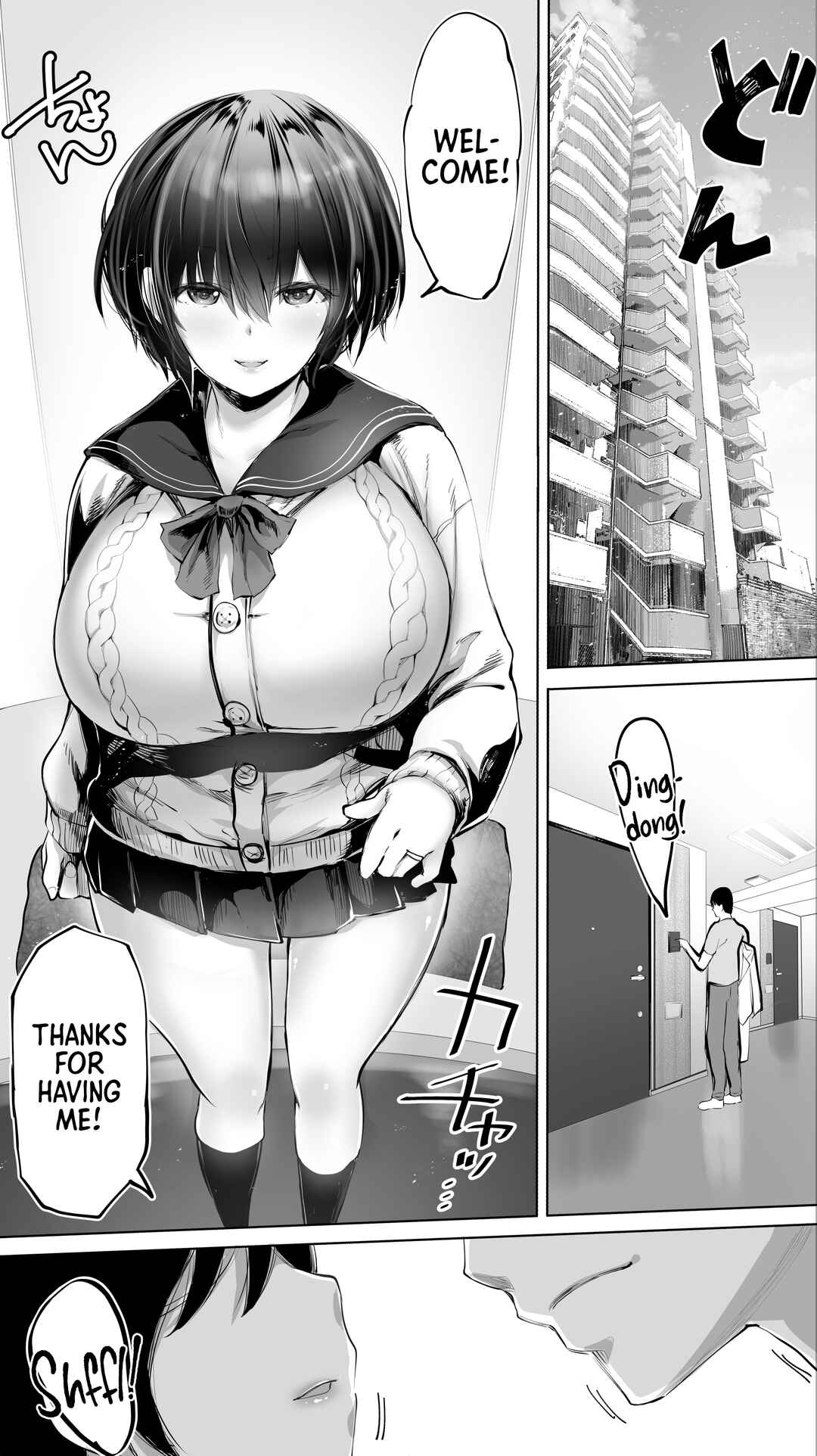 Page 9 Chapter 3 Jimoto no Hame Tomo.