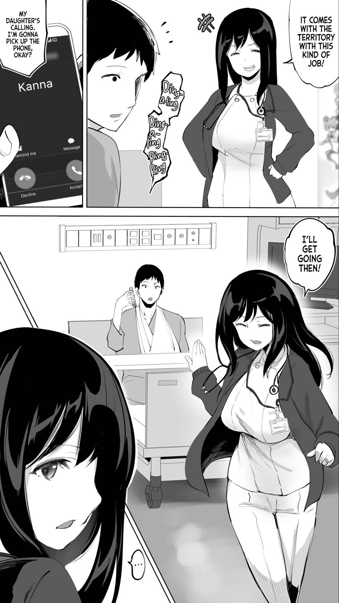 Page 41 Chapter 5 Jimoto no Hame Tomo.