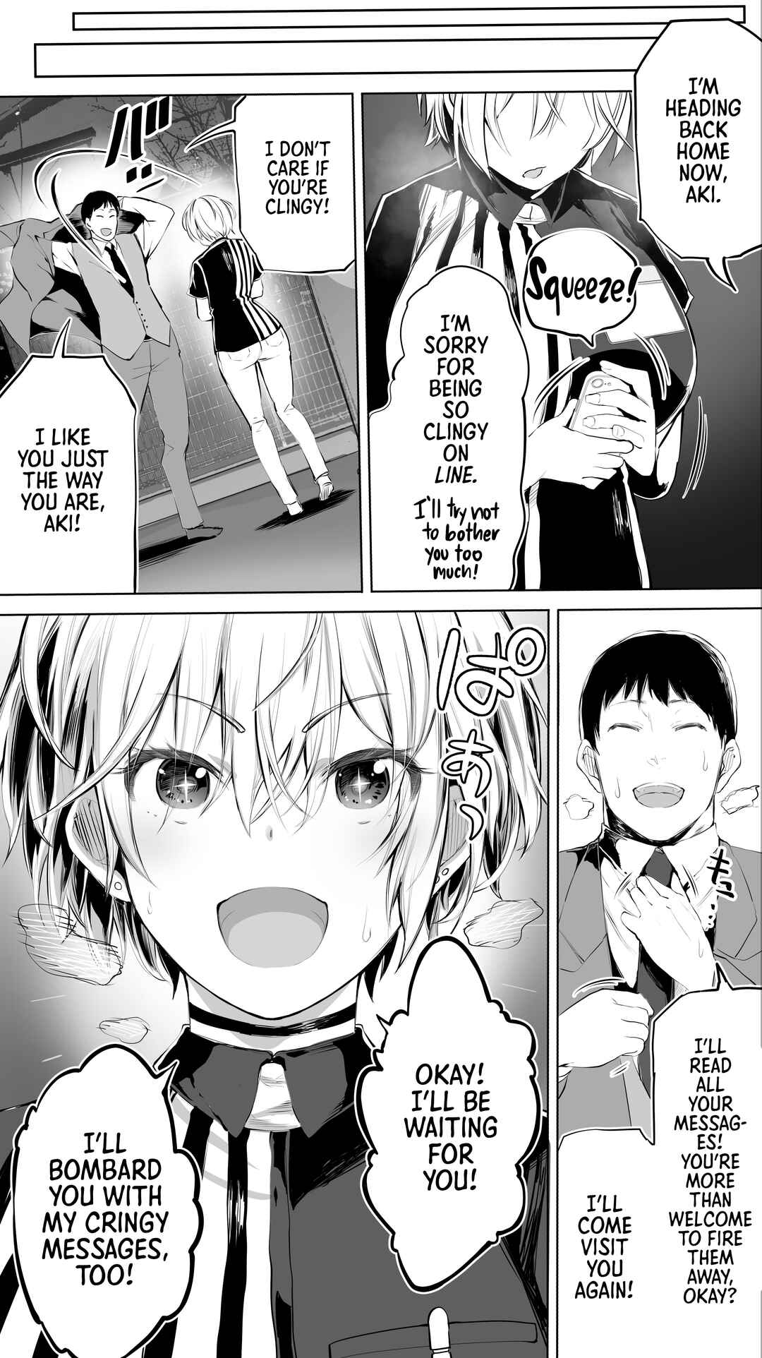 Page 52 Chapter 2 Jimoto no Hame Tomo.